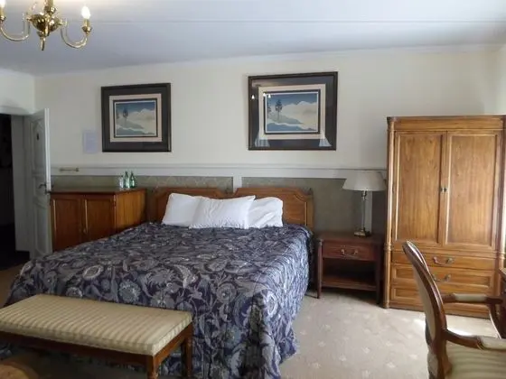 Premium Tek Büyük Yataklı Oda