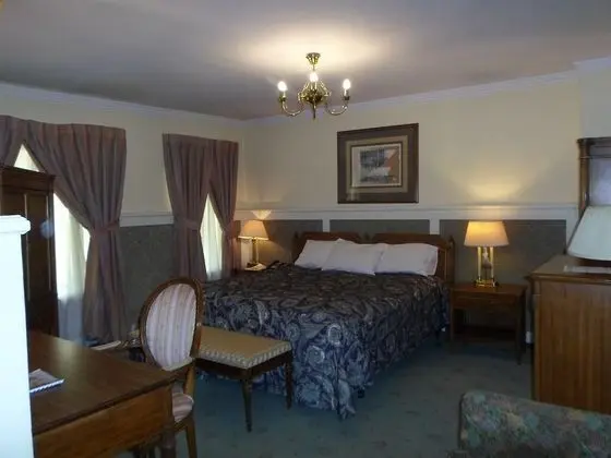 Superior Tek Büyük Yataklı Oda