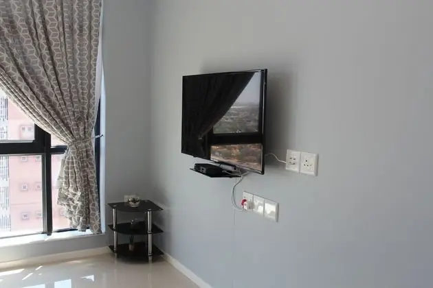 Apart Daire, Küçük Mutfak, Şehir Manzaralı