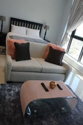 Apart Daire, Küçük Mutfak, Şehir Manzaralı