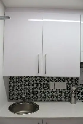 Apart Daire, Küçük Mutfak, Şehir Manzaralı