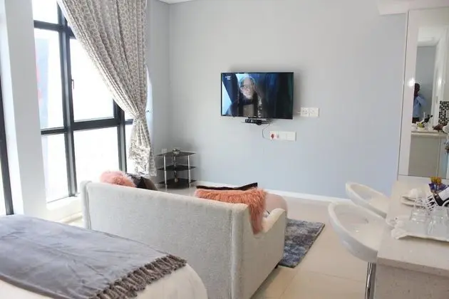 Apart Daire, Küçük Mutfak, Şehir Manzaralı