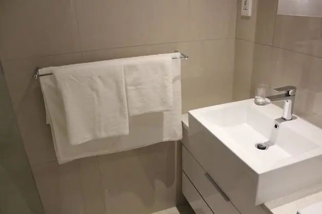 Apart Daire, Küçük Mutfak, Şehir Manzaralı