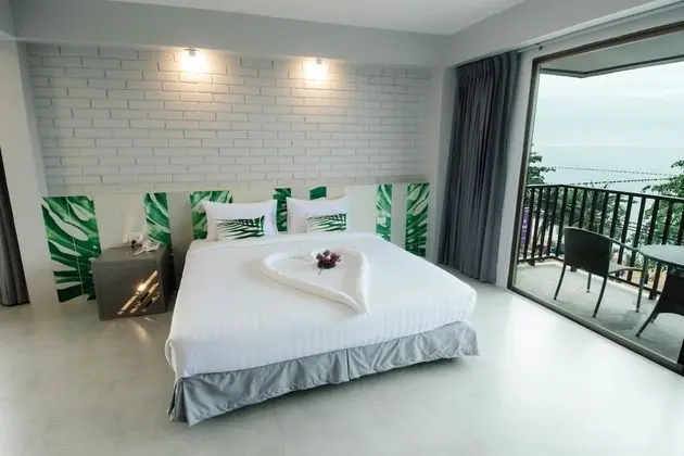 King Suite with Balcony