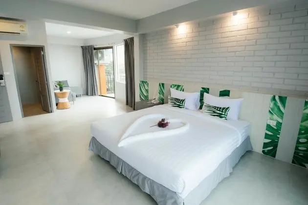 King Suite with Balcony