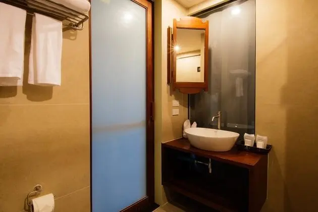 King Suite with Balcony