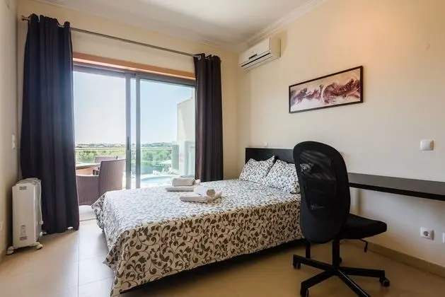 Apart Daire, 2 Yatak Odası, Havuz Kullanımı, Havuz Manzaralı