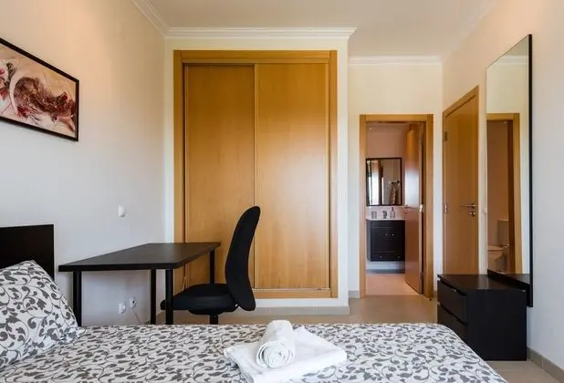 Apart Daire, 2 Yatak Odası, Havuz Kullanımı, Havuz Manzaralı