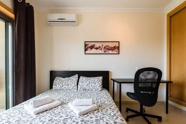 Apart Daire, 2 Yatak Odası, Havuz Kullanımı, Havuz Manzaralı