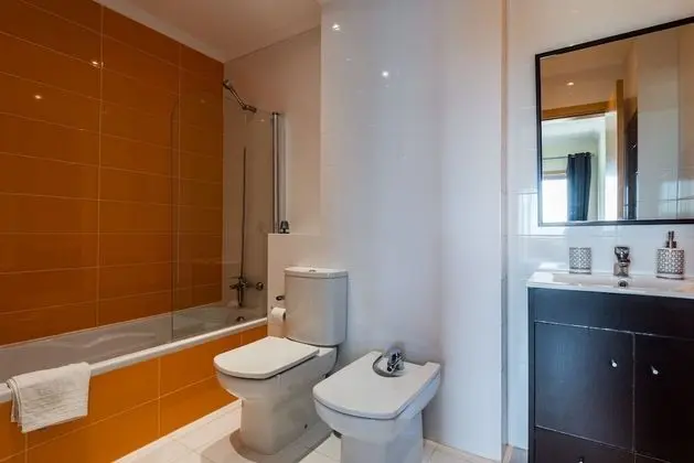 Apart Daire, 2 Yatak Odası, Havuz Kullanımı, Havuz Manzaralı