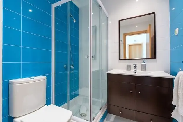 Apart Daire, 2 Yatak Odası, Havuz Kullanımı, Havuz Manzaralı