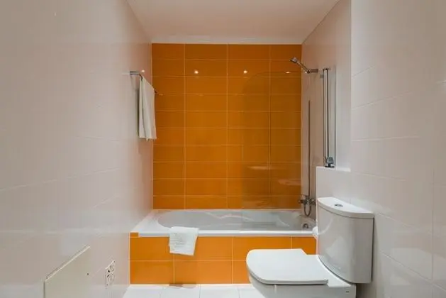 Apart Daire, 2 Yatak Odası, Havuz Kullanımı, Havuz Manzaralı