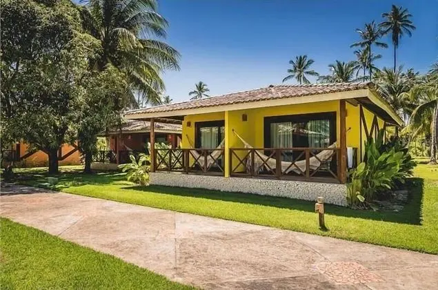 Deluxe Bungalov