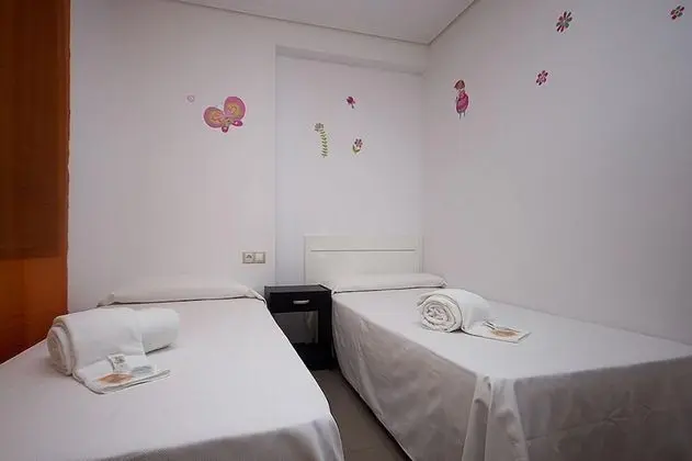 Apart Daire, 2 Yatak Odası, Teras (4 Adults)