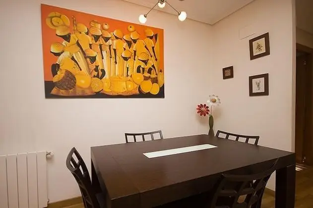 Apart Daire, 2 Yatak Odası, Teras (4 Adults)