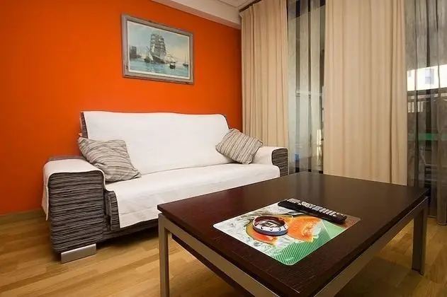 Apart Daire, 2 Yatak Odası, Teras (4 Adults)