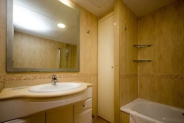 Apart Daire, 2 Yatak Odası, Teras (4 Adults)