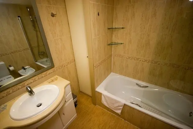 Apart Daire, 2 Yatak Odası, Teras (4 Adults)