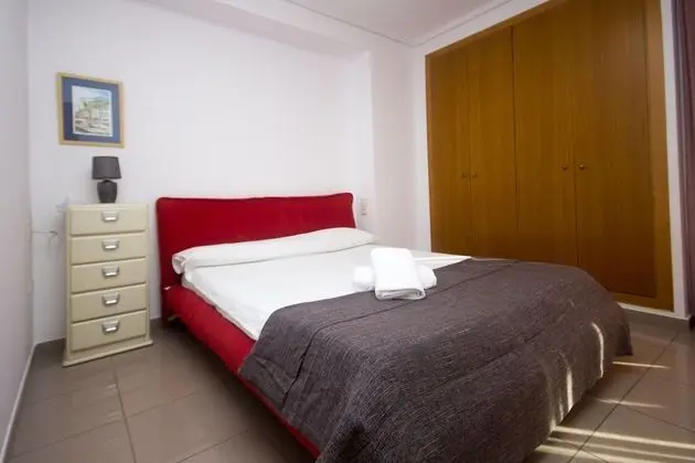Apart Daire, 2 Yatak Odası, Teras (5 Adults)