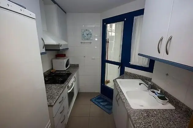 Apart Daire, 2 Yatak Odası, Teras (5 Adults)