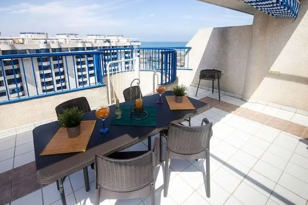 Çatı Katı Süiti (Penthouse), 2 Yatak Odası, Teras