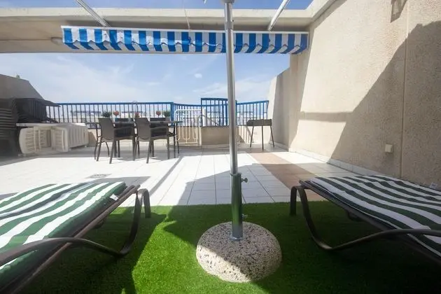 Çatı Katı Süiti (Penthouse), 2 Yatak Odası, Teras