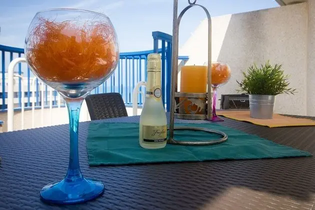 Çatı Katı Süiti (Penthouse), 2 Yatak Odası, Teras