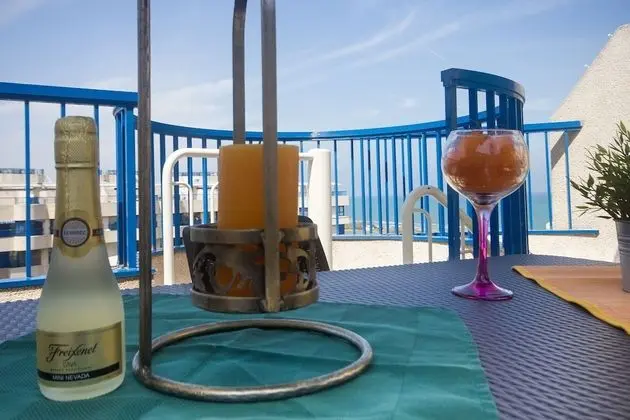 Çatı Katı Süiti (Penthouse), 2 Yatak Odası, Teras