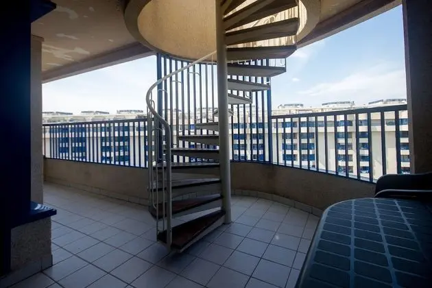Çatı Katı Süiti (Penthouse), 2 Yatak Odası, Teras