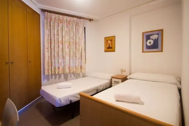 Economy Apart Daire, 2 Yatak Odası, Balkon (sin sabanas)