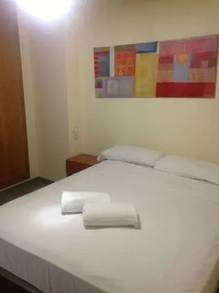 Economy Apart Daire, 2 Yatak Odası, Balkon (sin sabanas)