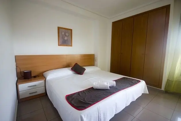 Economy Apart Daire, 2 Yatak Odası, Balkon (sin sabanas)