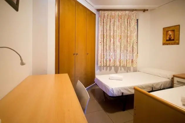 Economy Apart Daire, 2 Yatak Odası, Balkon (sin sabanas)