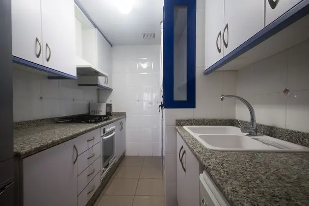 Economy Apart Daire, 2 Yatak Odası, Balkon (sin sabanas)