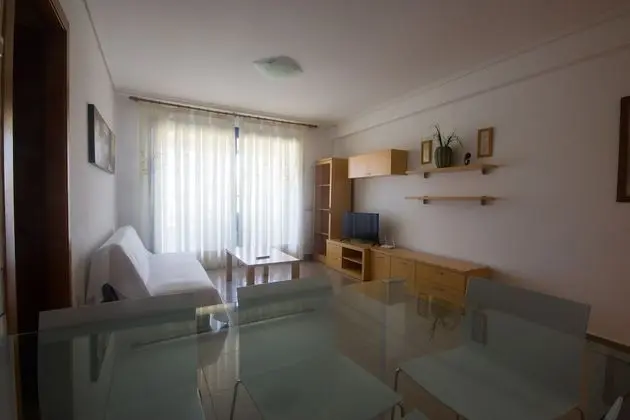 Economy Apart Daire, 2 Yatak Odası, Balkon (sin sabanas)