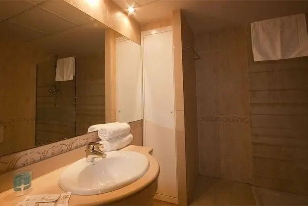 Economy Apart Daire, 2 Yatak Odası, Balkon (sin sabanas)