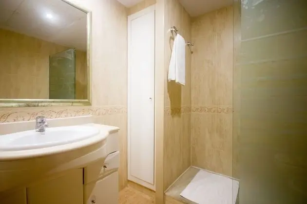 Economy Apart Daire, 2 Yatak Odası, Balkon (sin sabanas)