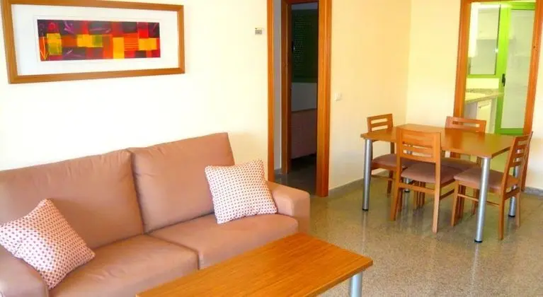 Apart Daire Capacity 2 One Bedroom