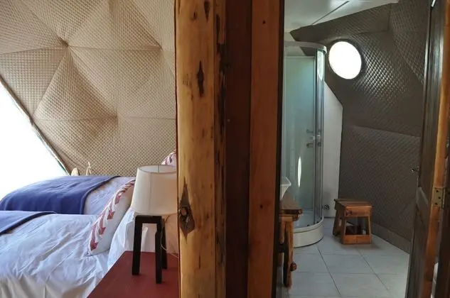 Superior Tek Büyük veya İki Ayrı Yataklı Oda, Dağ Manzaralı