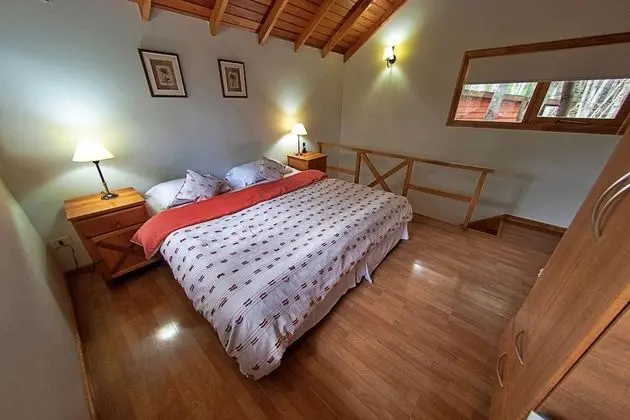 Family Kulübe, 1 Yatak Odası, Dağ Yamacı