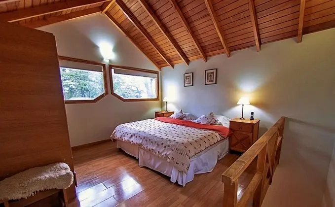 Family Kulübe, 1 Yatak Odası, Dağ Yamacı