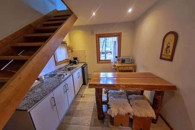 Family Kulübe, 1 Yatak Odası, Dağ Yamacı