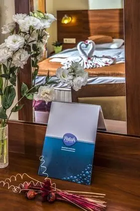 Mezzanin Apartment with balcony