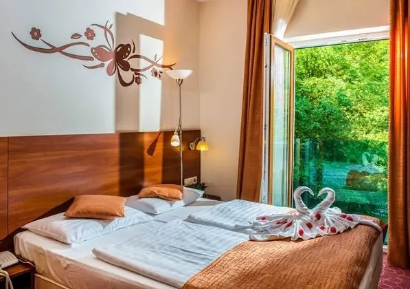 Standard Tek Büyük veya İki Ayrı Yataklı Oda