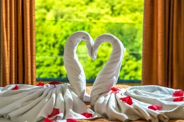 Standard Tek Büyük veya İki Ayrı Yataklı Oda