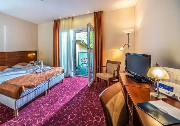 Superior Tek Büyük veya İki Ayrı Yataklı Oda