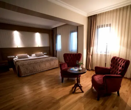 Standart Oda, Orman Manzaralı