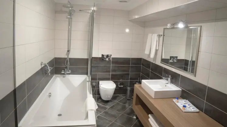 Standart Oda, Orman Manzaralı
