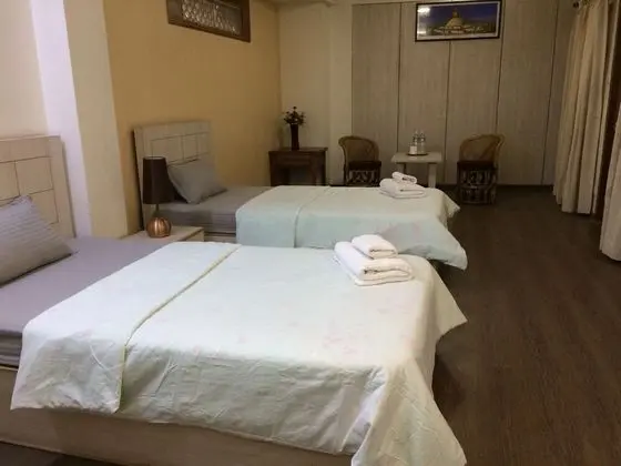 Basic İki Ayrı Yataklı Oda, Özel Banyo