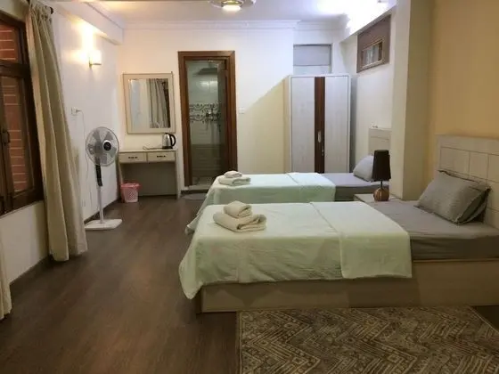 Basic İki Ayrı Yataklı Oda, Özel Banyo